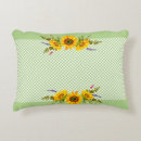 Recherche de tableau de bord coussins Fleurs