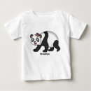 Recherche de panda bébé tshirts Adorable
