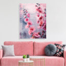 Recherche de bourgeons impressions sur toile Nature