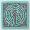 Recherche de nouvel âge dessous de verres Méditation