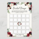 Recherche de bingo bridal shower invitations Fleurs
