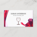 Recherche de tige cartes visite Sommelier