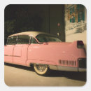 Recherche de memphis autocollants Cadillac