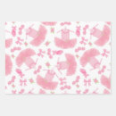 Recherche de tutu papier cadeau Girly