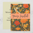 Recherche de william morris invitations Doodlefly