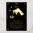 Recherche de occulte invitations Tarot