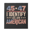 Recherche de trump blocsnotes 2025