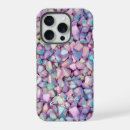 Recherche de rose brillant iphone coques Holographique
