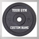 Recherche de lift posters Gym