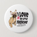 Recherche de frenchie badges Amoureux des chiens