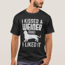 Recherche de chemise de weiner tshirts Dog