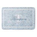 Recherche de floral bath mats Rustique