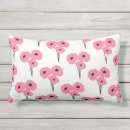 Recherche de pavot rose coussins Chic