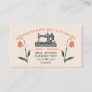 Recherche de mannequin vintage cartes visite Modifications
