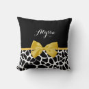 Recherche de de girafe coussins Chic