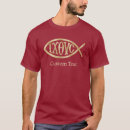 Recherche de symboles chrétiens tshirts Toute personne