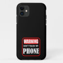 Recherche de ne touchez pas iphone coques Toucher
