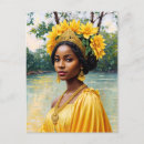 Recherche de nigerian cartes postales Africain