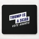 Recherche de vote tapis souris Démocratique