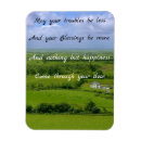 Recherche de irish magnets Bénédiction irlandaise