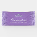 Recherche de une quinceanera banderoles Pour enfants