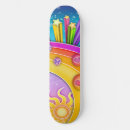 Recherche de les années 60 skateboards Arc en ciel