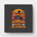 Recherche de sorcière plaques Cadeauxhalloween