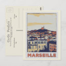 Recherche de garde cartes postales Illustration