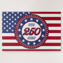 Recherche de blanc et bleu rouges puzzles 4 juillet