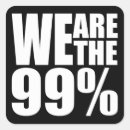 Recherche de les 99 autocollants Occupez wall street