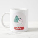 Recherche de boule de noël tasses Rétro