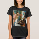Recherche de impressionism tshirts Pour elle