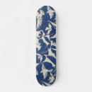 Recherche de japonais comp skateboards Bleu