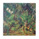 Recherche de fleurs van gogh carreaux Nature