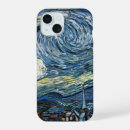 Recherche de nuit étoilée iphone coques Vintage