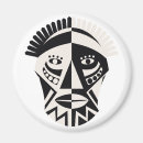 Recherche de africain magnets Tribal