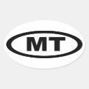 Recherche de le montana autocollants État