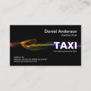 Recherche de service de taxi cartes visite Chauffeur