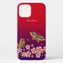 Recherche de geisha japonais iphone coques Sakura