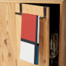 Recherche de mondrian cuisine linges Moderne