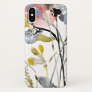 Recherche de pastel floral iphone coques Botanique