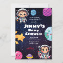Recherche de astronaut baby shower invitations Hors de ce monde