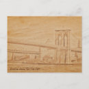 Recherche de brooklyn bridge posters Antique