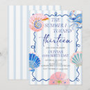 Recherche de treize ans invitations Pour enfants