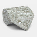 Recherche de magnifique cravates Blanc