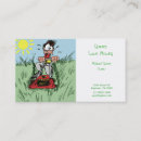 Recherche de pelouse de fauchage cartes visite Paysage