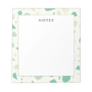 Recherche de texture blocsnotes Vert