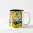 Recherche de transport classiques tasses Rétro