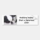 Recherche de menton japonais Chiens