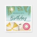 Recherche de anniversaire natation serviettes Tropical